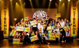 Kunstbende voorronde op 18 april wordt Kunstbende Festival Flevoland