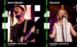 NPO 3FM doet poppodium Corneel aan bij landelijke concerttour