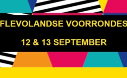 Voorronde Kunstbende Flevoland online te volgen