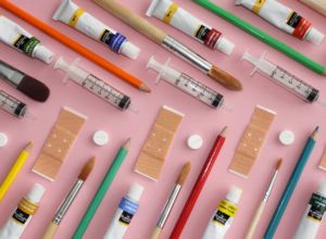 Themabijeenkomst Kunst en Gezondheid