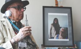 Inspiratiebijeenkomst ‘Kunst met ouderen’