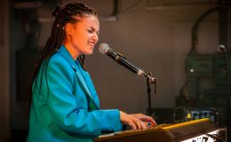 Almeerse Jaïnda beste muzikant bij Kunstbende