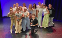 Flevoland komt bijeen tijdens Dance Gathering