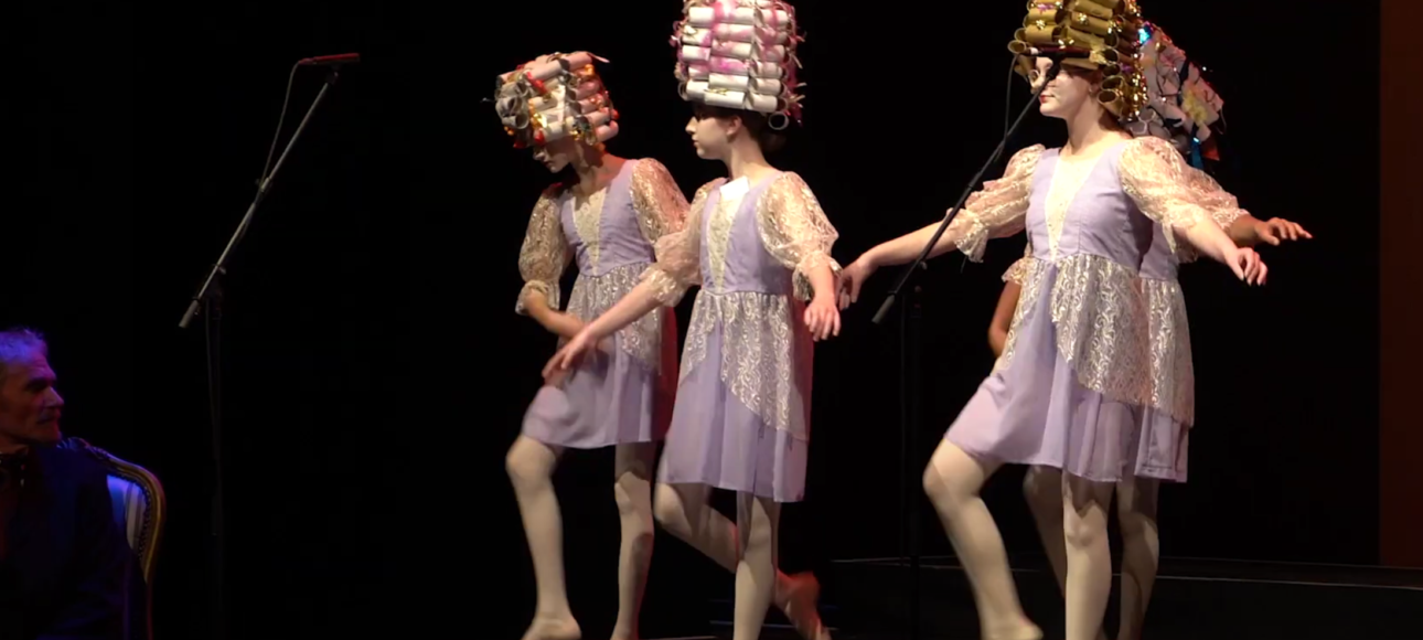 De productie in beeld