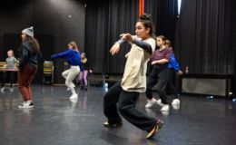 Doe mee met de gratis workshops van Kunstbende Flevoland