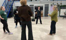 Repetities openingsact Floriade gestart