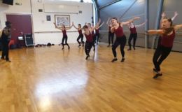 Doe mee aan de nieuwe editie In Motion met workshops