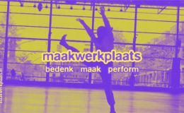 Doe mee met Maakwerkplaats van 4-6 juni in Dronten