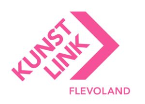 Kunstlink Flevoland logo