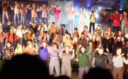 Samenwerking in beeld: theaterspektakeel SCHOONSCHIP
