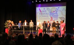 Politici kruisen degens tijdens Provinciale Lijsttrekkers Cultuurideeën Show