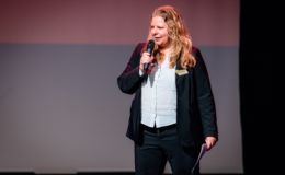 Anja Keuter van BBB Flevoland deelt haar visie op cultuur
