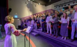 Inspirerende avond Amateurkunst in Muzisch Centrum