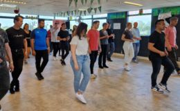 Geslaagde editie In Motion