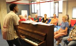 Inspirerende bijeenkomst kunst in het sociaal domein