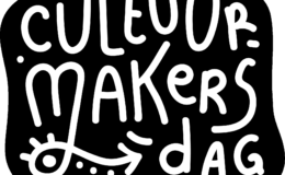 CULTUURMAKERSDAG 9 NOV: MELD JE NU AAN