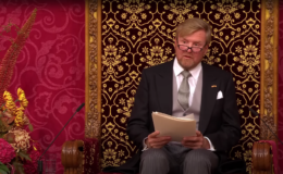 Koning Willem-Alexander over cultuur tijdens de troonrede