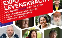 Opening expositie “Levenskracht”
