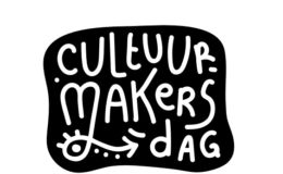 CULTUURMAKERSDAG 9 NOVEMBER: Bekijk het programma!