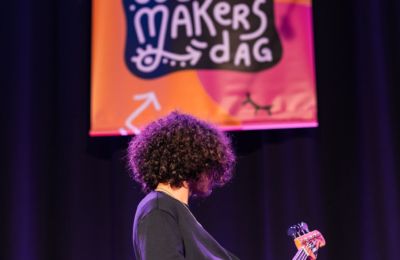 12 november Cultuurmakersdag in Almere