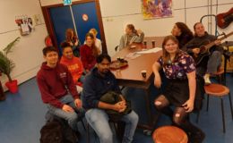 Muziektraject The Cube van start: ‘Geef je muziek een podium’