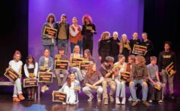 Winnaars voorronde Kunstbende Flevoland bekend