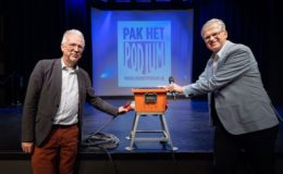 Pak Het Podium en maak kans op €5.000 productiegeld!