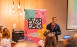 Sport & cultuur bij Cultuurmakersdag Flevoland