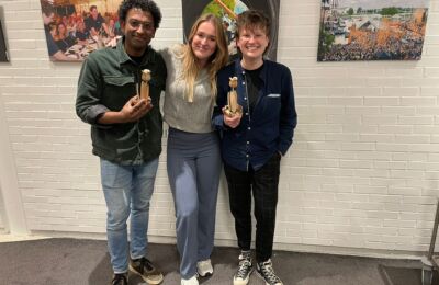 Eerste winnaars 'Boost jouw project'