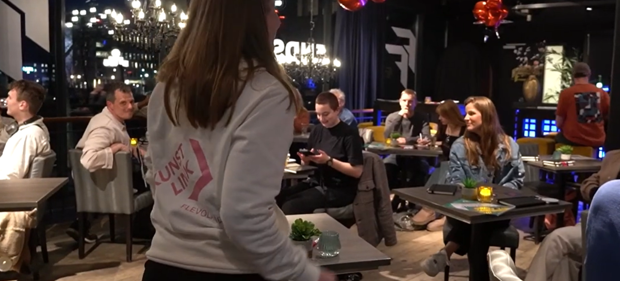 Videoverslag Netwerkbijeenkomst Boost jouw project van 27 maart 2025