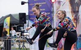 InMotion Kunstlink Flevoland x Urban Sport Games