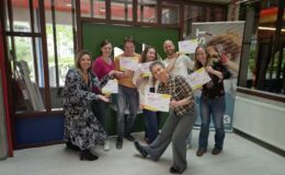 Fondsenwerving met focus: Geslaagde training versterkt Kunstlink-advies