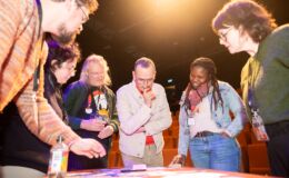 Save the date & open call: 9 december Winterontmoeting ‘Showtime’