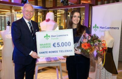 Han Lammers Fonds zoekt jong talent!
