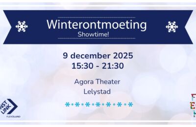 Meld je aan: Winterontmoeting ‘Showtime’