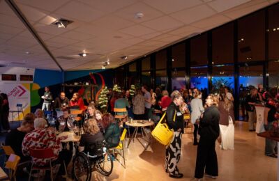 Winterontmoeting 'Showtime'