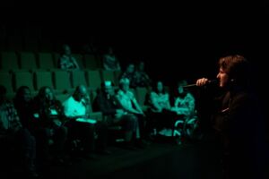 Winterontmoeting 2025 optreden