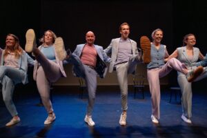 Winterontmoeting 2025 theater dans optreden