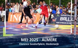 Samenwerking TIO, FC Straat en Kunstbende