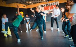 InMotion Kunstlink Flevoland x Moves! Almere