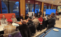 Eerste bijeenkomst Urban Sport Netwerk Flevoland