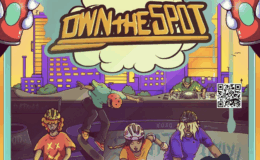 Own the Spot (Sportbedrijf Lelystad)