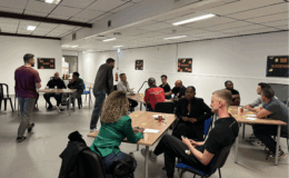 2e bijeenkomst Urban Sport Netwerk Flevoland