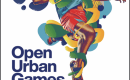 Presentatie Sport x Cultuur (i.s.m. Urban Sport Games)