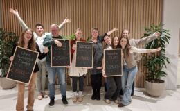 Pitchavond in Dronten toont creativiteit en betrokkenheid