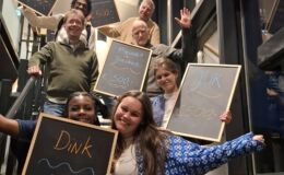 Jongereninitiatieven krijgen impuls tijdens pitchavond op Urk