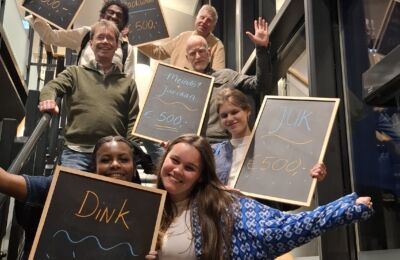 Jongereninitiatieven krijgen impuls tijdens pitchavond op Urk