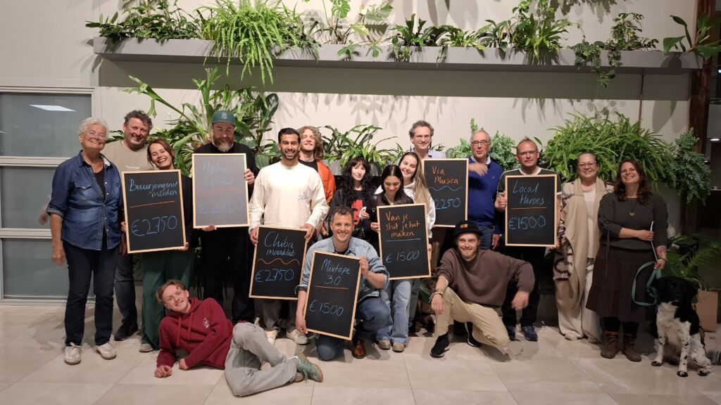 Boost jouw project 2026 Lelystad