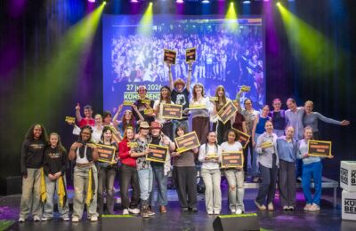 Winnaars Kunstbende Flevoland 2026