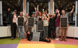 Creatieve initiatieven voor jongeren vallen in de prijzen tijdens pitchavond Noordoostpolder